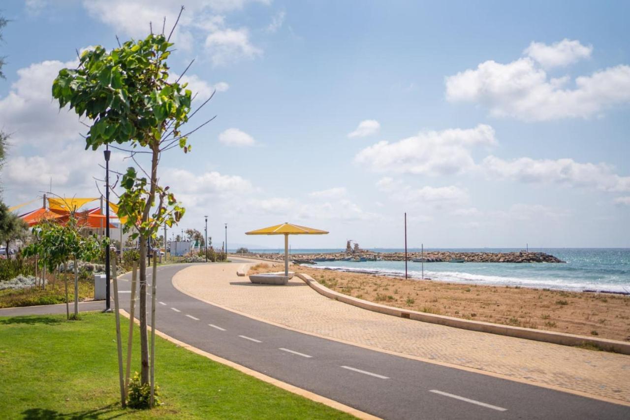 Tranquil Stay Near The Beach By Sea N' Rent Нахария Екстериор снимка