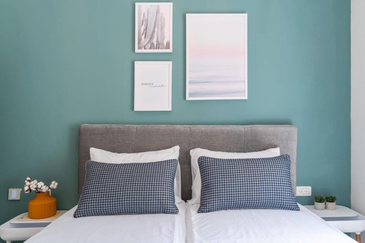 Tranquil Stay Near The Beach By Sea N' Rent Нахария Екстериор снимка