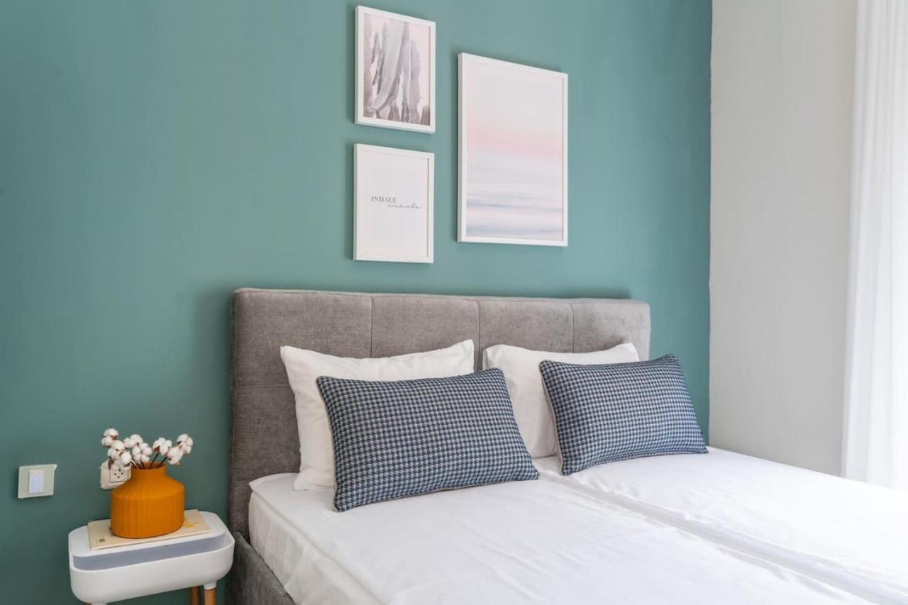 Tranquil Stay Near The Beach By Sea N' Rent Нахария Екстериор снимка