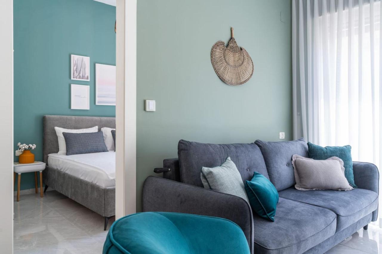 Tranquil Stay Near The Beach By Sea N' Rent Нахария Екстериор снимка