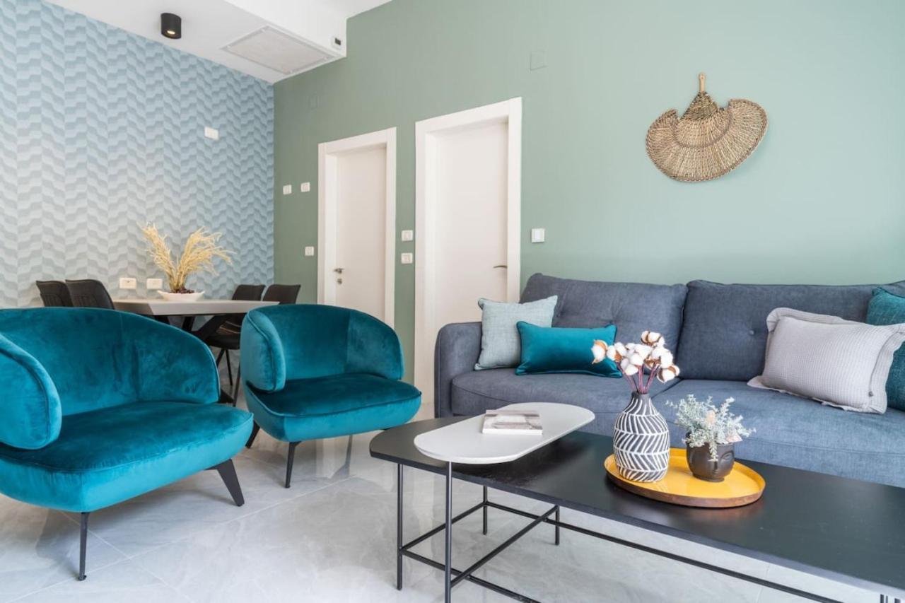Tranquil Stay Near The Beach By Sea N' Rent Нахария Екстериор снимка