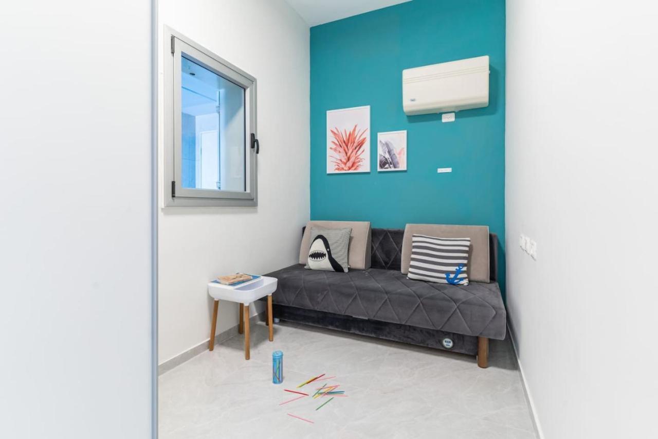Tranquil Stay Near The Beach By Sea N' Rent Нахария Екстериор снимка