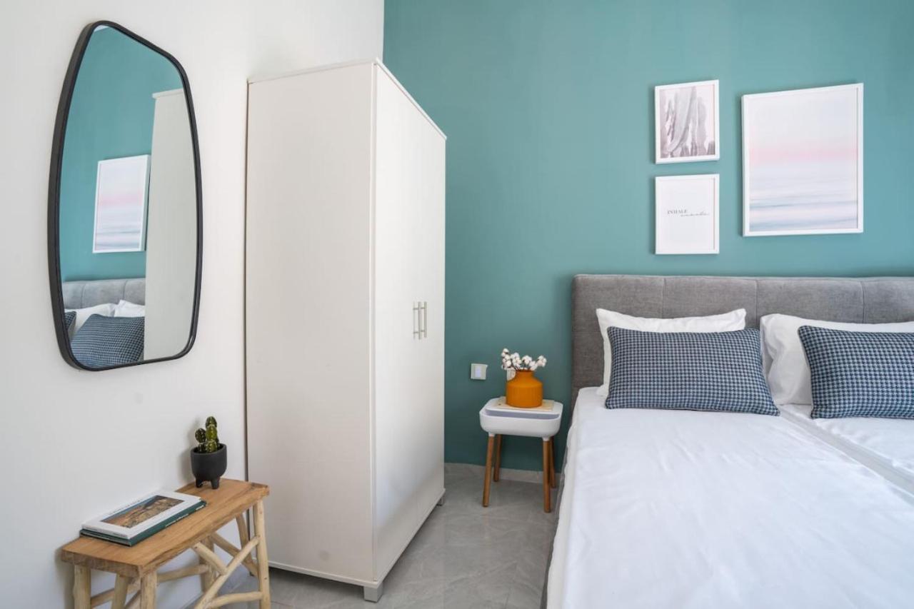 Tranquil Stay Near The Beach By Sea N' Rent Нахария Екстериор снимка