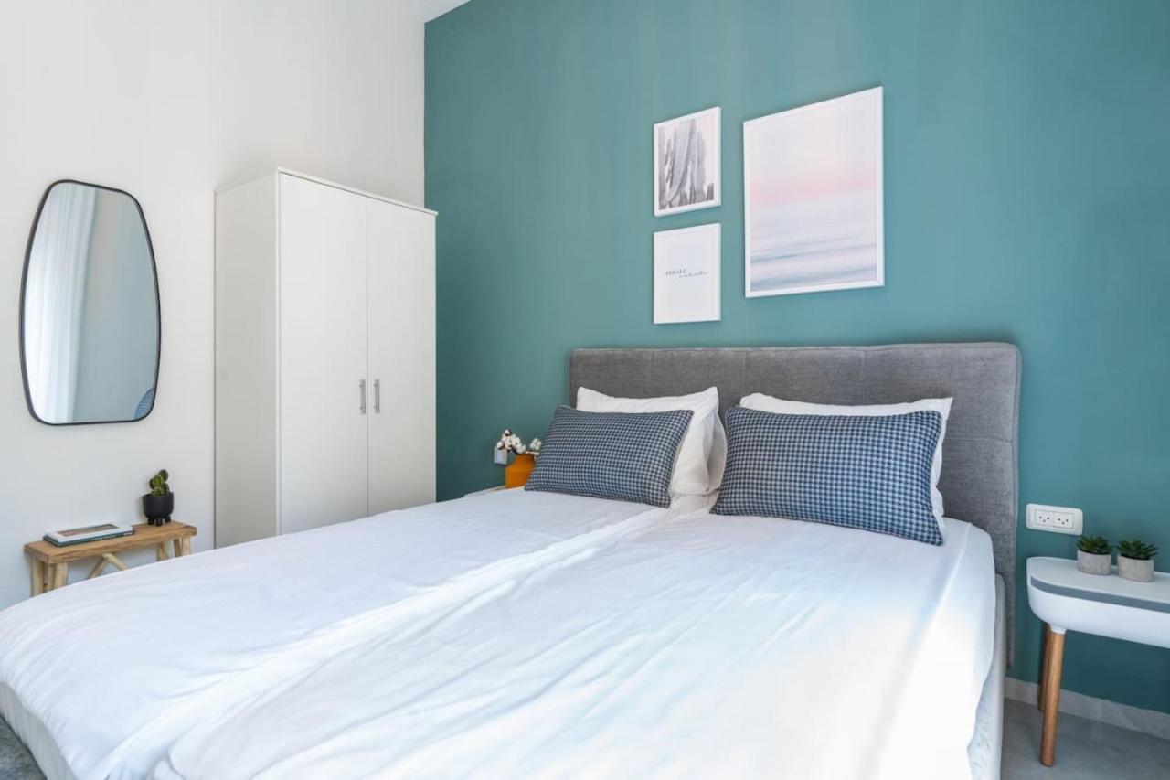 Tranquil Stay Near The Beach By Sea N' Rent Нахария Екстериор снимка
