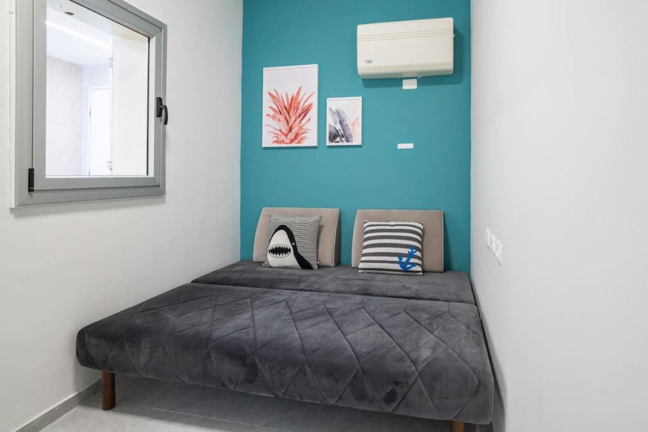 Tranquil Stay Near The Beach By Sea N' Rent Нахария Екстериор снимка