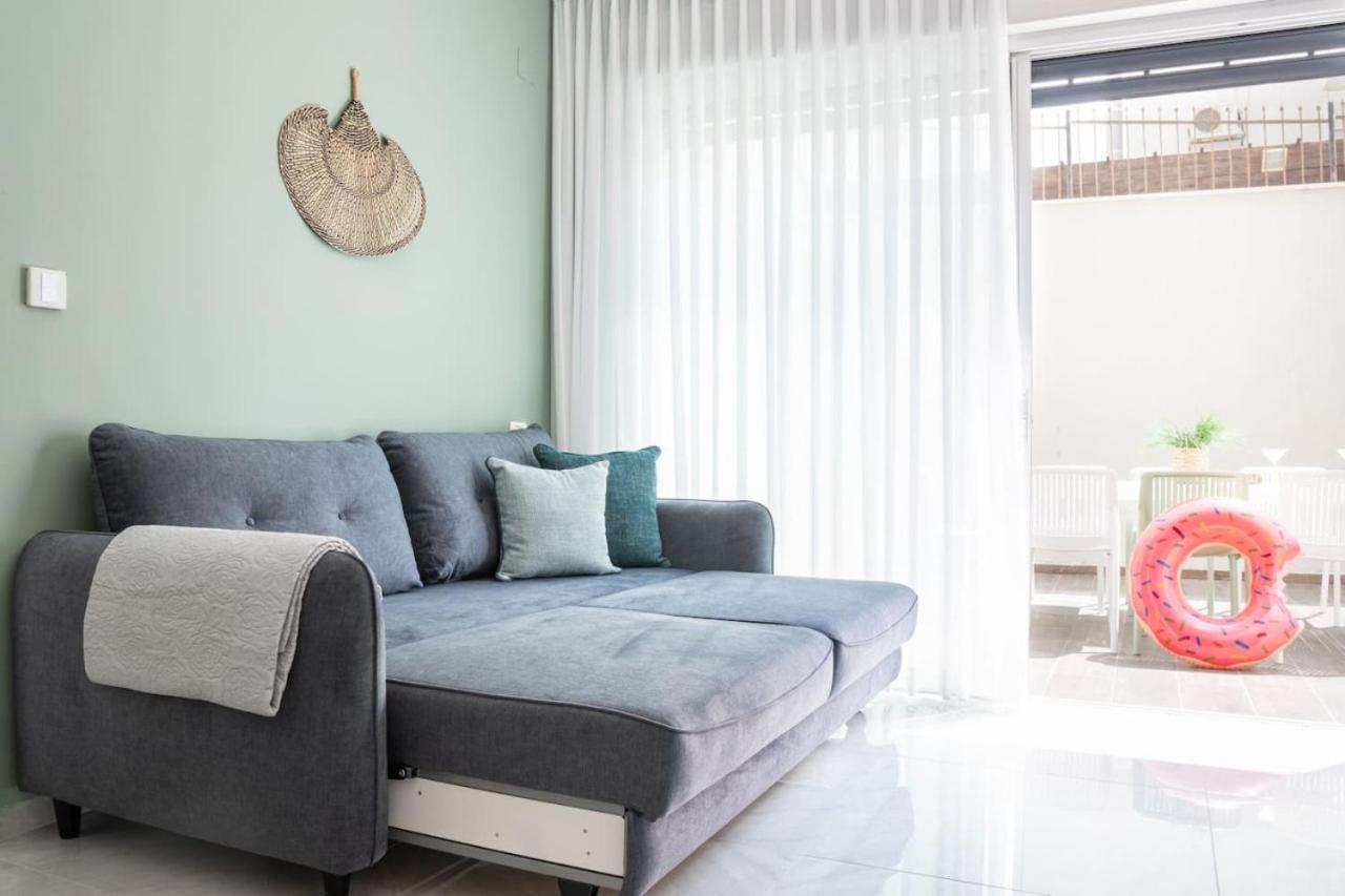 Tranquil Stay Near The Beach By Sea N' Rent Нахария Екстериор снимка