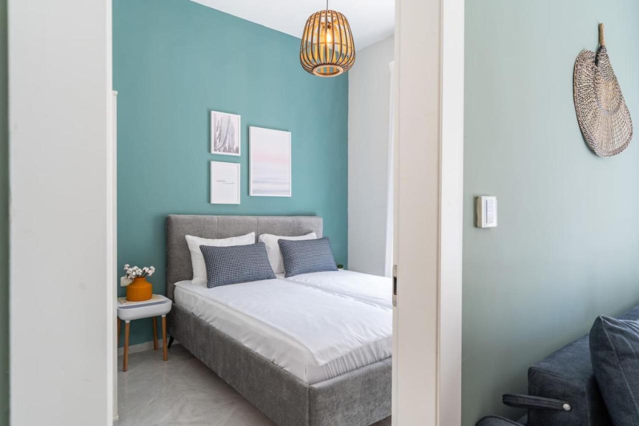 Tranquil Stay Near The Beach By Sea N' Rent Нахария Екстериор снимка