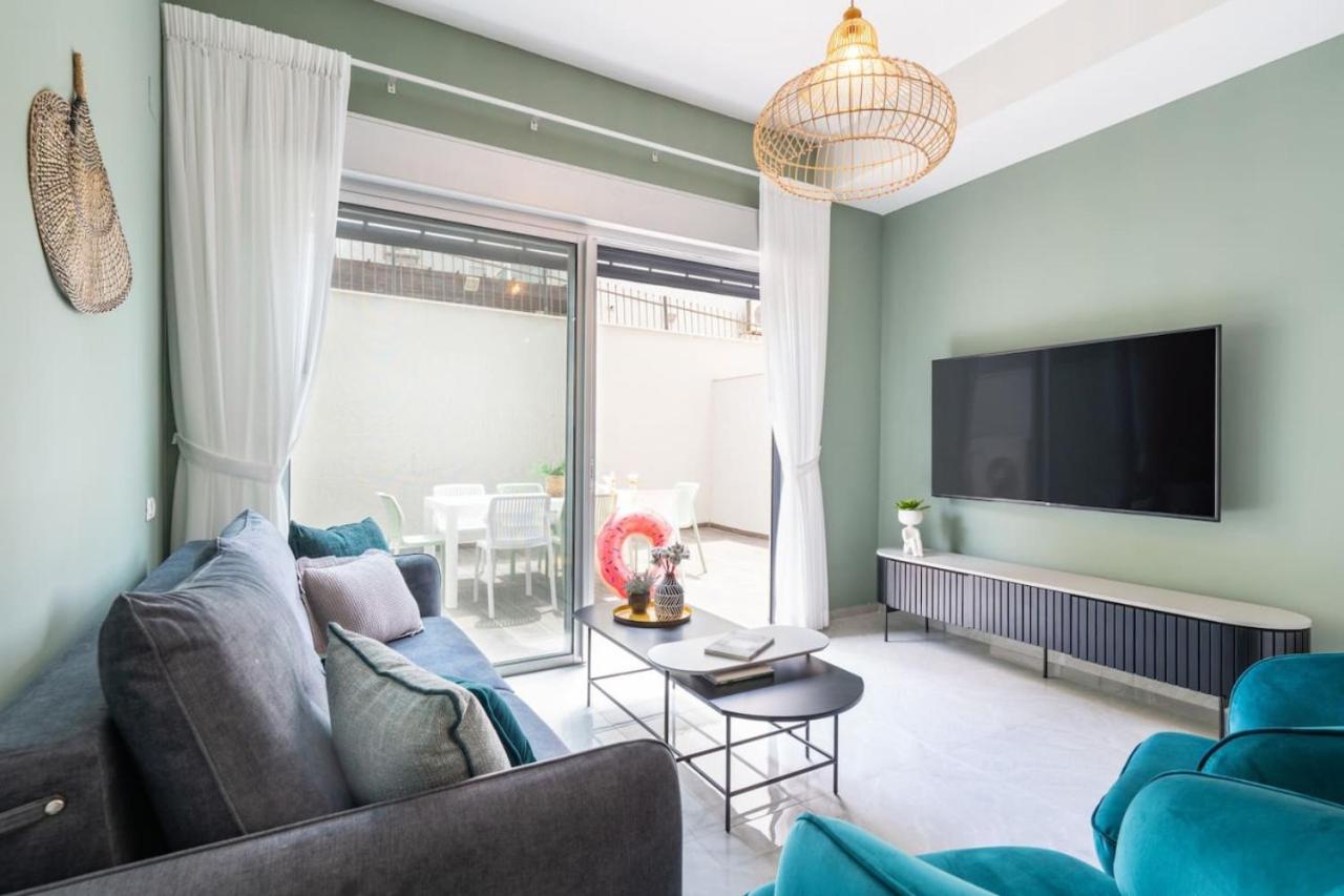 Tranquil Stay Near The Beach By Sea N' Rent Нахария Екстериор снимка